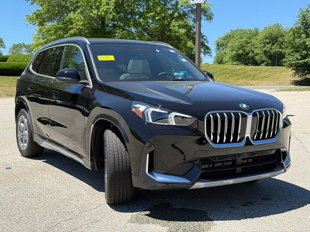 New 2026 BMW X1 xDrive28i w/ Convenience Package AWD/4WD image 7