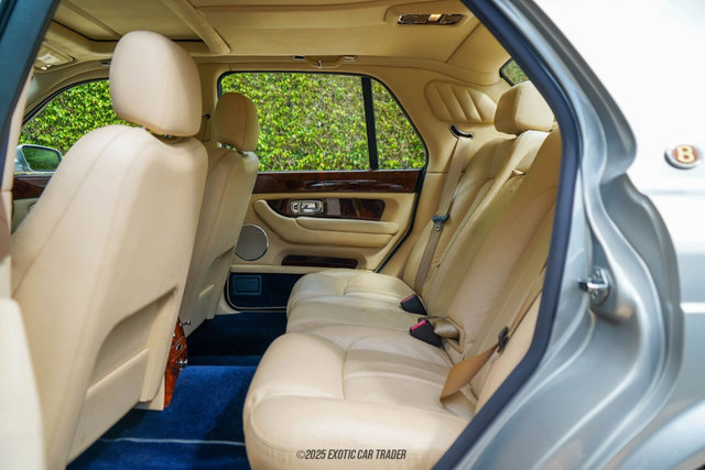 Used 2003 Bentley Arnage R RWD image 67
