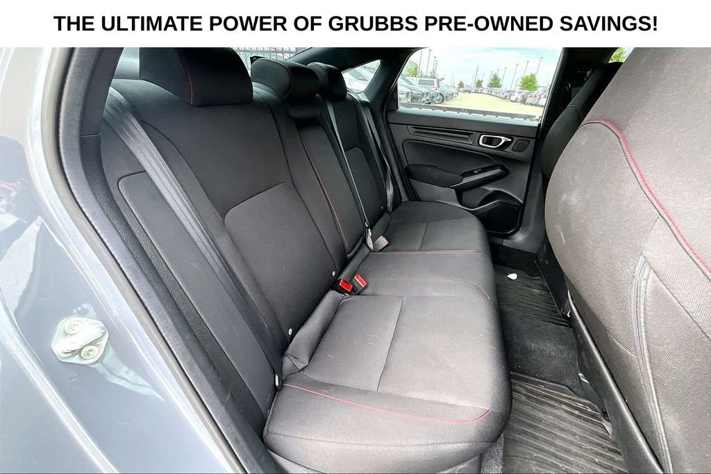 Used 2024 Honda Civic Si image 32