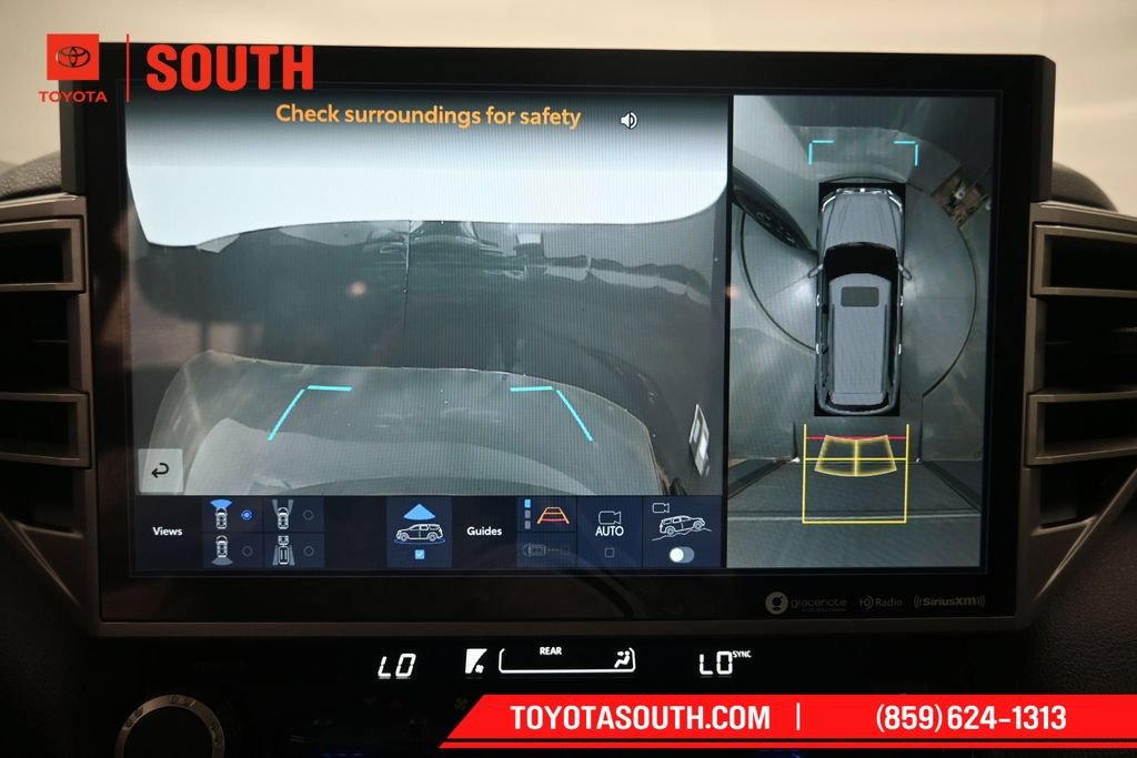 Used 2023 Toyota Sequoia Limited w/ TRD Off-Road Package AWD/4WD image 19