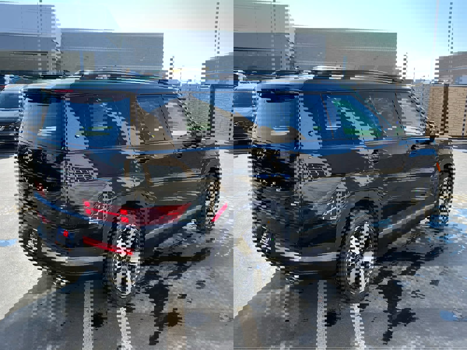 New 2026 Hyundai Santa Fe Limited image 7