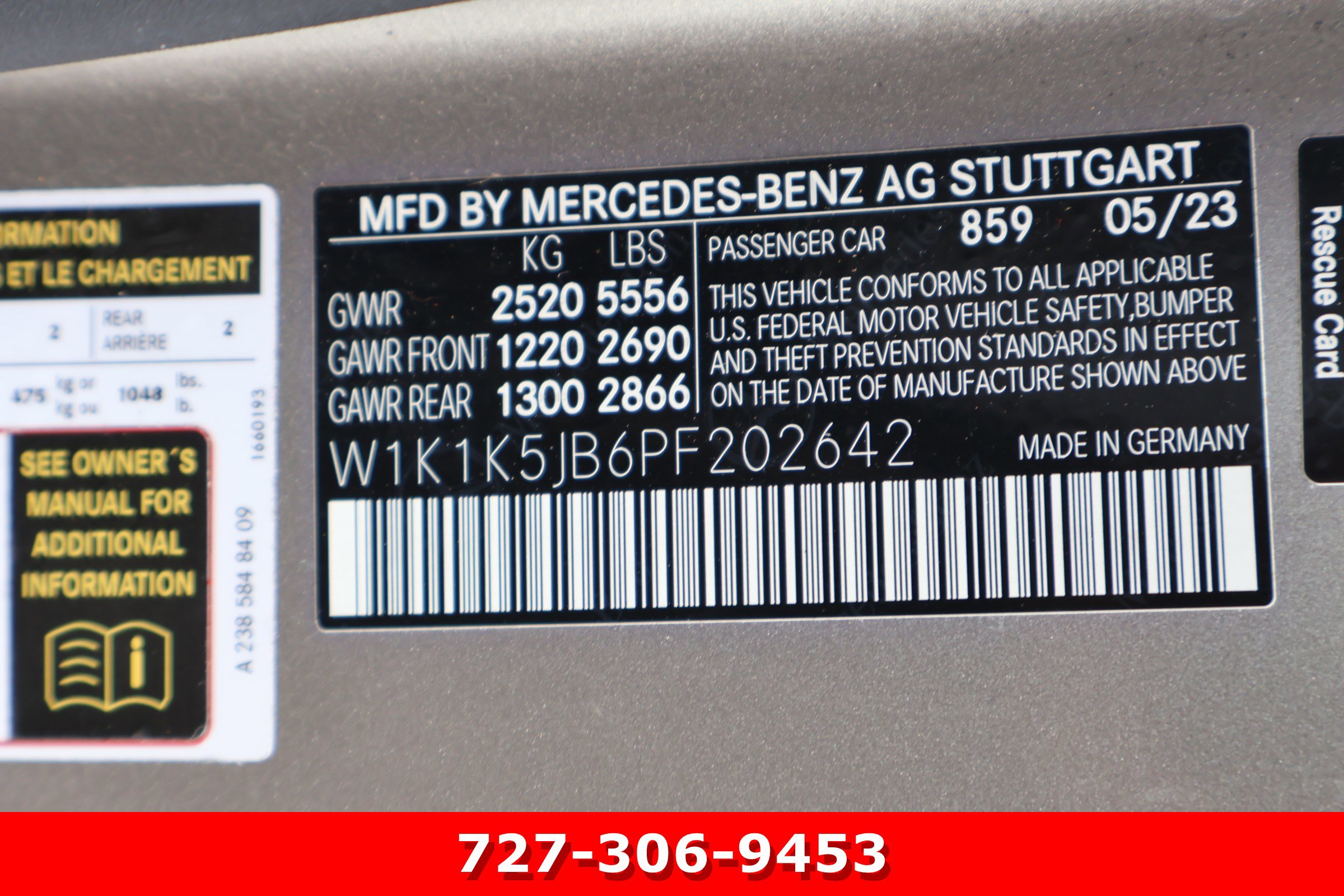Used 2023 Mercedes-Benz E 450 Cabriolet image 27