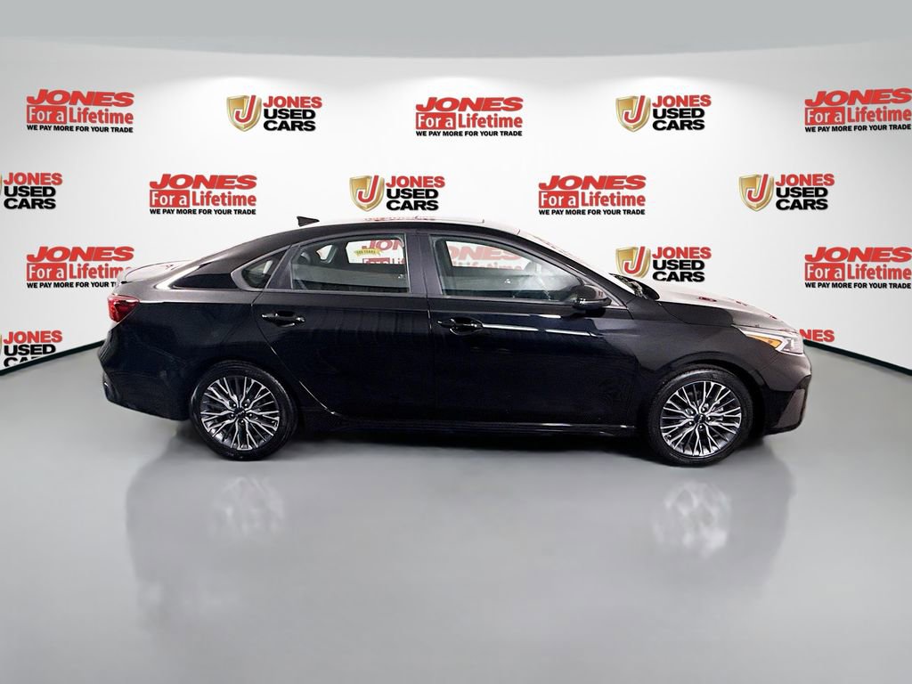 Used 2023 Kia Forte GT-Line w/ GT-Line Premium Package FWD image 17