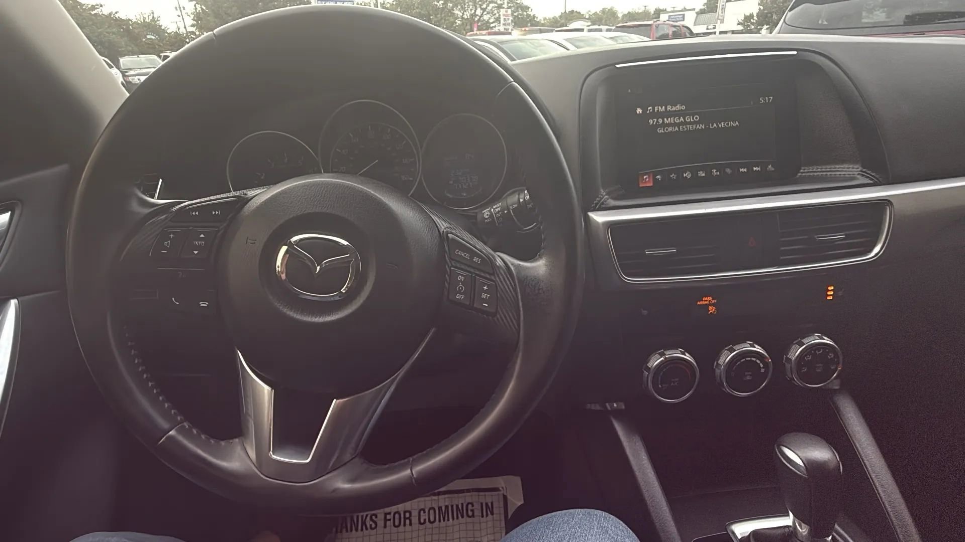 Used 2016 MAZDA CX-5 Touring image 18