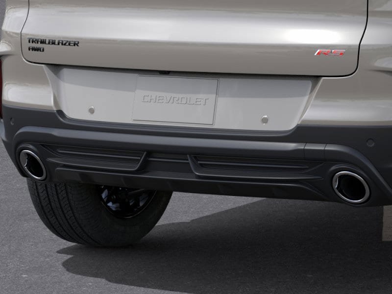 New 2026 Chevrolet TrailBlazer RS w/ Convenience Package AWD/4WD image 38