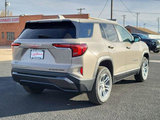 New 2026 GMC Terrain Elevation image 3