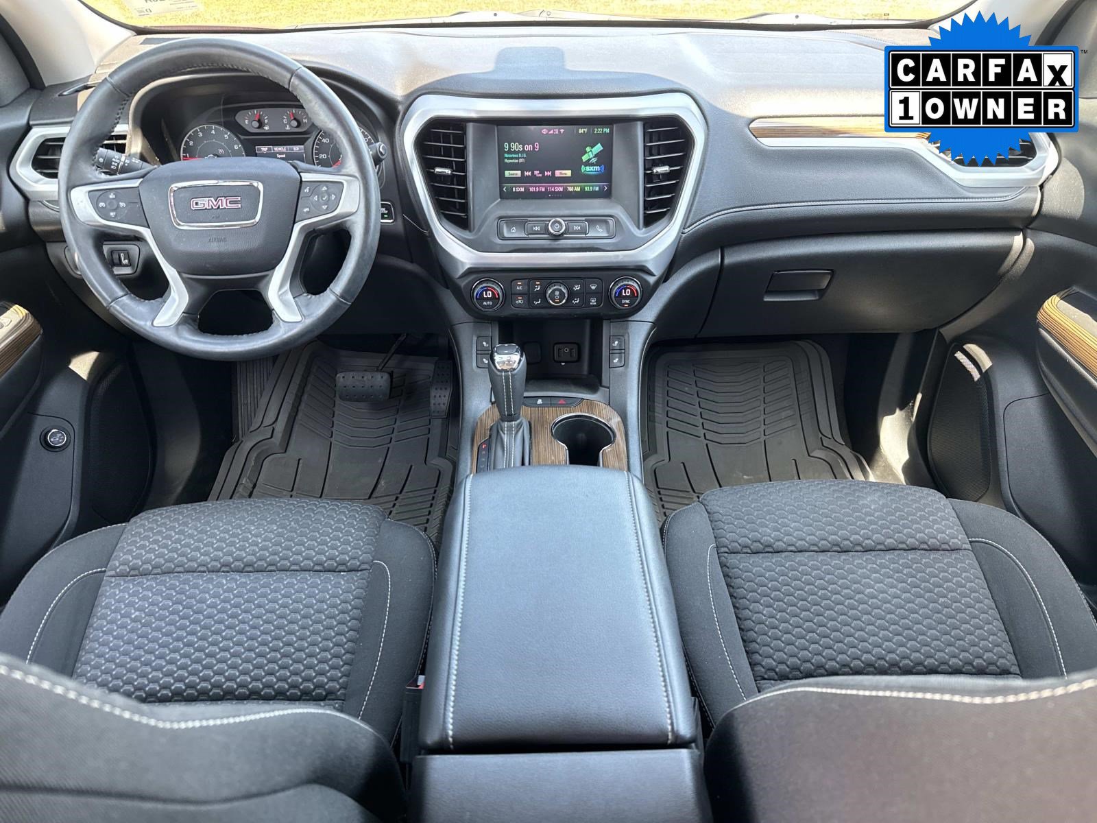 Used 2017 GMC Acadia SLE w/ Driver Alert Package I AWD/4WD image 17