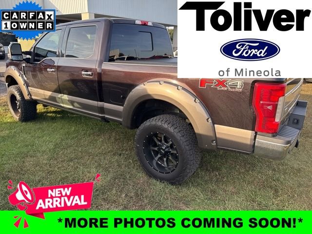 Used 2018 Ford F250 King Ranch w/ King Ranch Ultimate Package