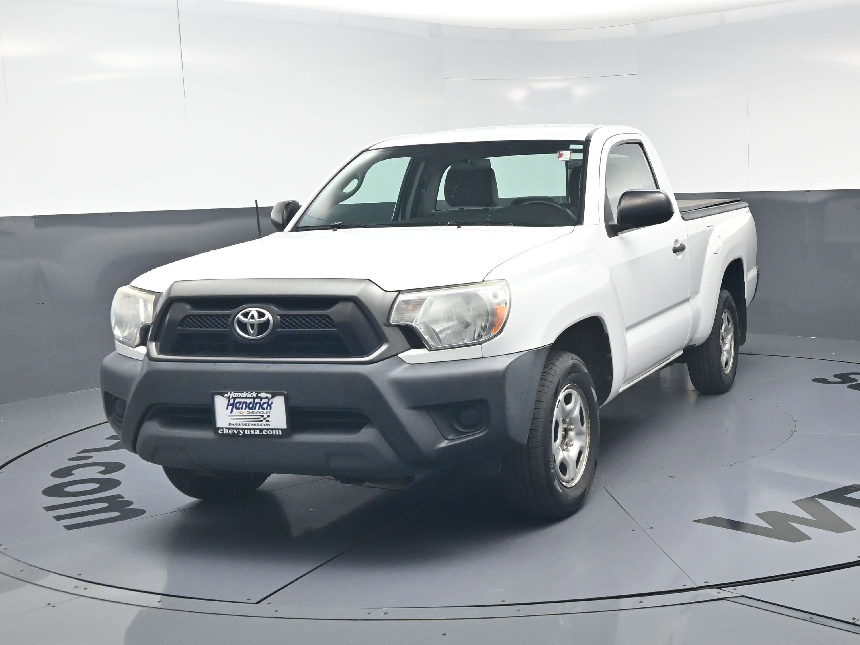 Used 2013 Toyota Tacoma 2WD Regular Cab image 11