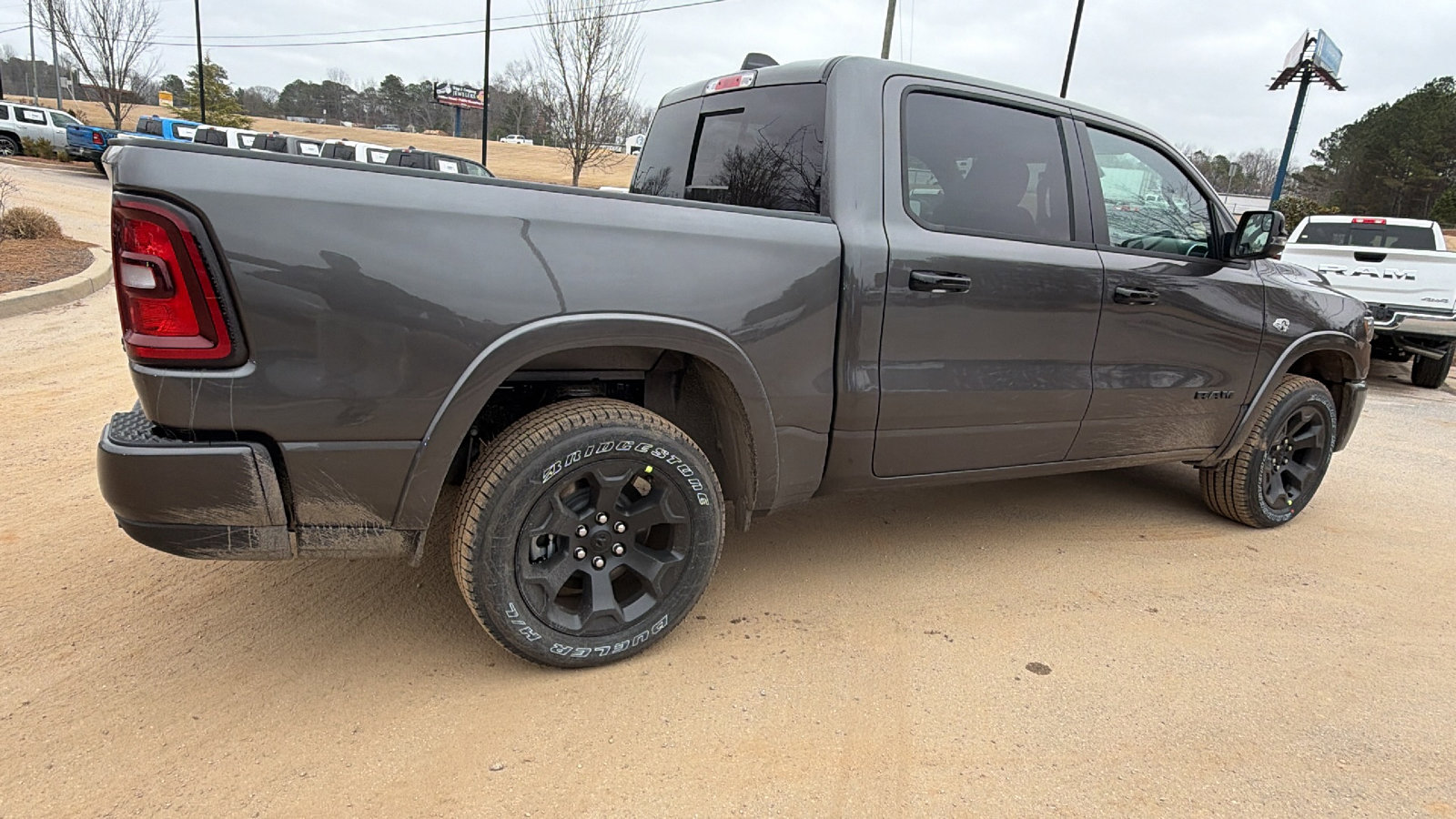 New 2026 RAM 1500 Big Horn image 8