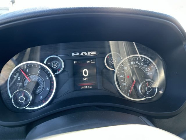 Used 2024 RAM 2500 Big Horn image 14