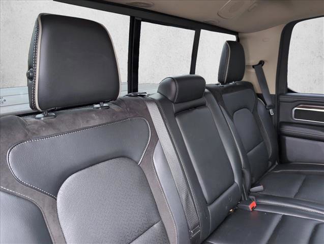 Used 2021 RAM 1500 Laramie image 22