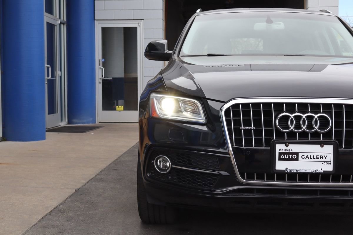 Used 2014 Audi Q5 3.0T Premium Plus AWD/4WD image 32
