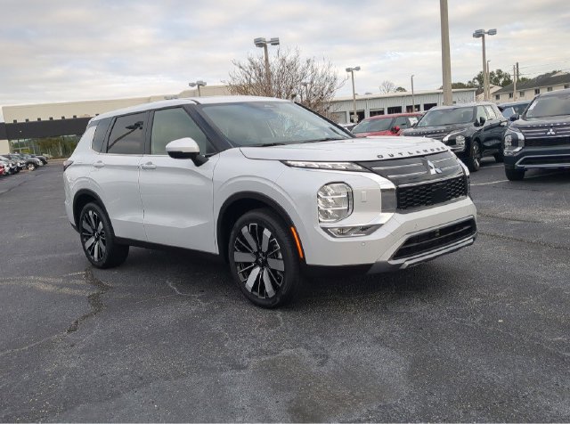 New 2026 Mitsubishi Outlander SE FWD image 4