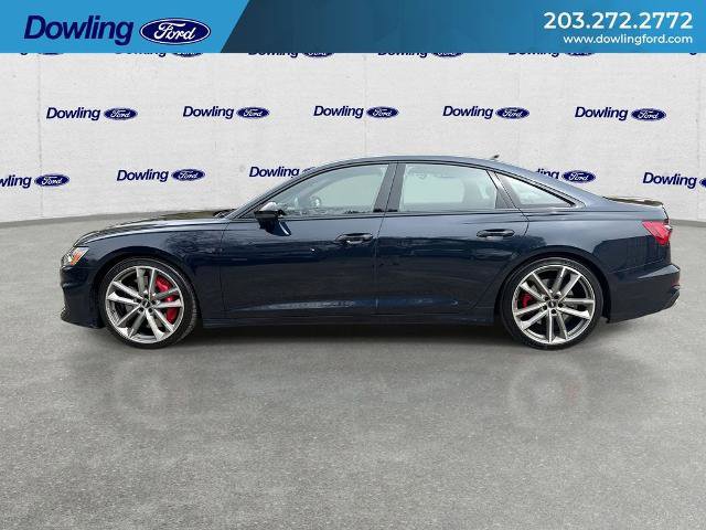 Used 2020 Audi S6 Premium Plus AWD/4WD image 5