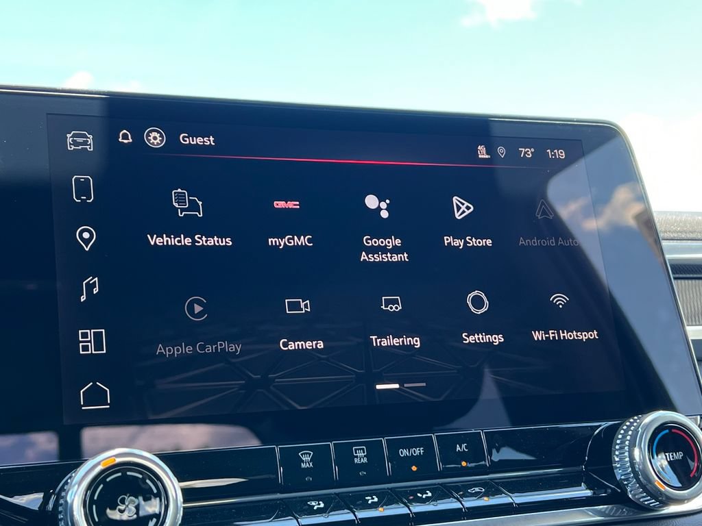 New 2026 GMC Canyon Elevation w/ LPO, Black Badging Package AWD/4WD image 23