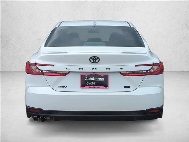 Certified 2025 Toyota Camry SE FWD image 6