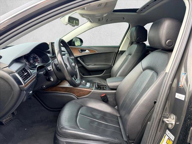 Used 2016 Audi A6 3.0T Premium Plus w/ Warm Weather Package image 27