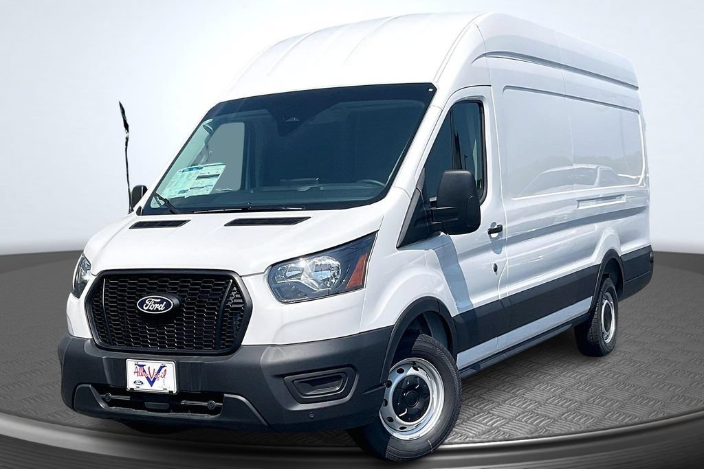 New 2026 Ford Transit 250 148 High Roof Extended RWD image 2