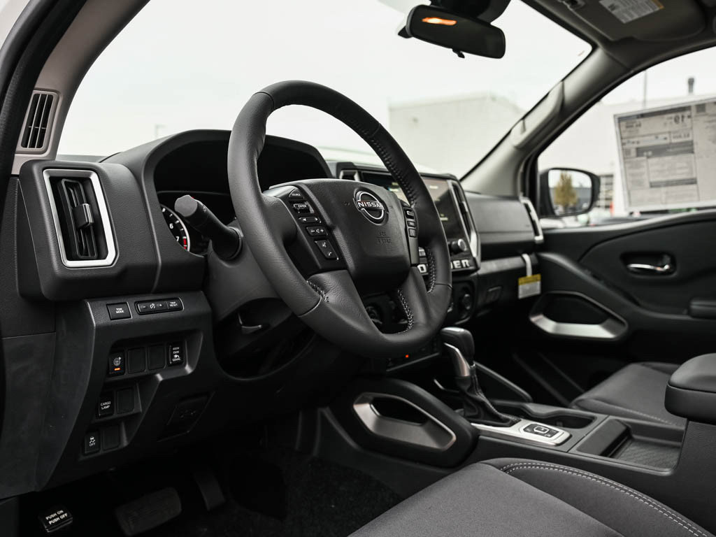 New 2026 Nissan Frontier SV w/ SV Convenience Package AWD/4WD image 17