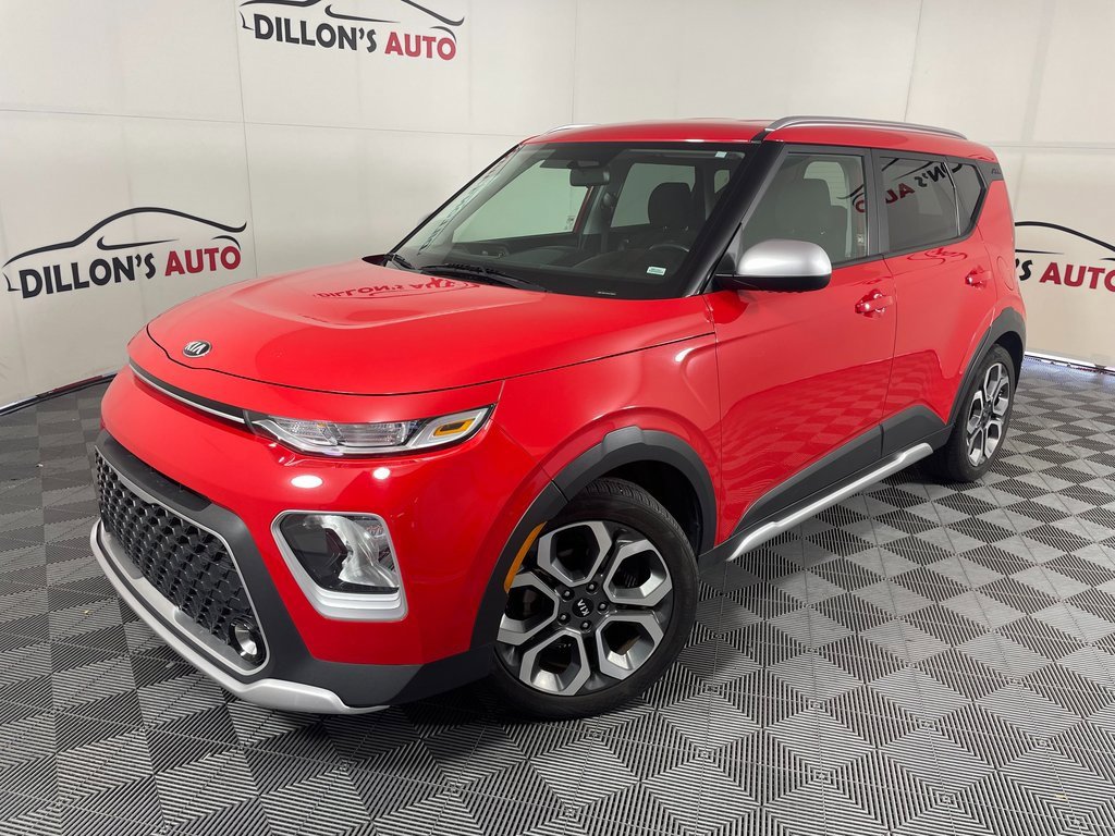 Used 2020 Kia Soul X-Line