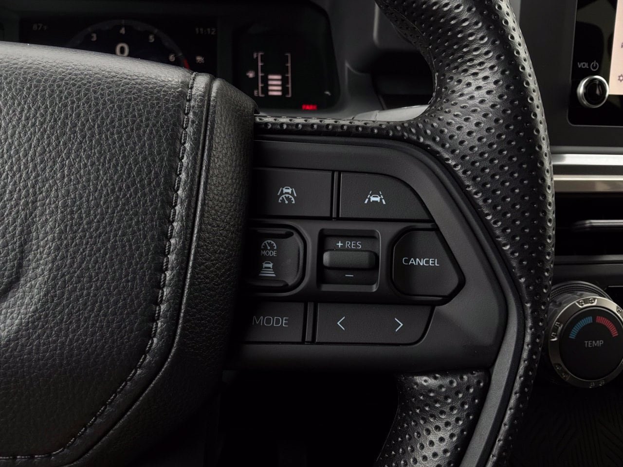 New 2026 Toyota Tacoma SR5 AWD/4WD image 33