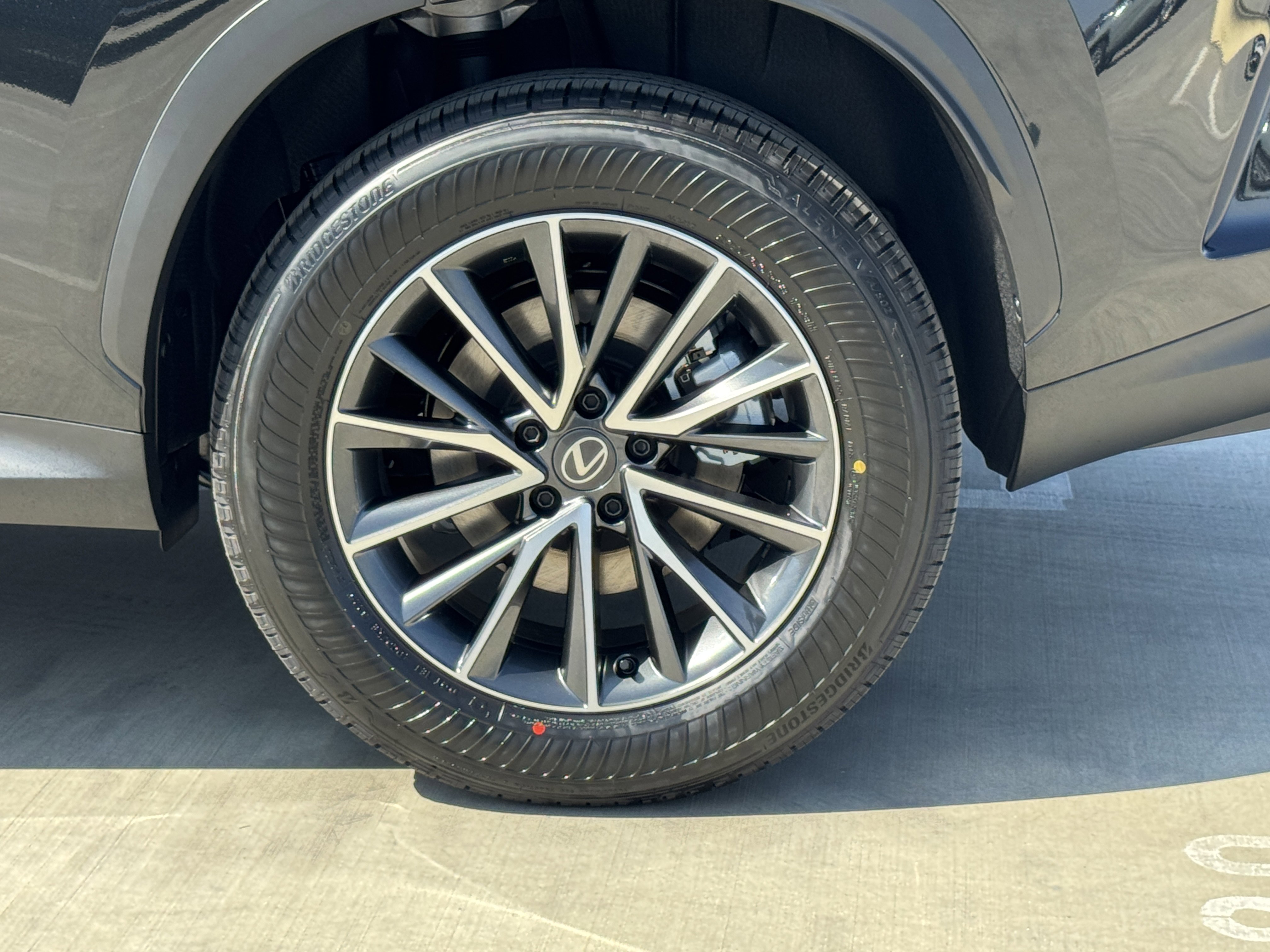 New 2026 Lexus NX 350h AWD w/ Premium Package image 15