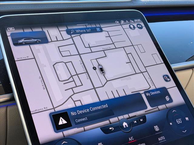 Certified 2023 Mercedes-Benz S 580 4MATIC Sedan image 15