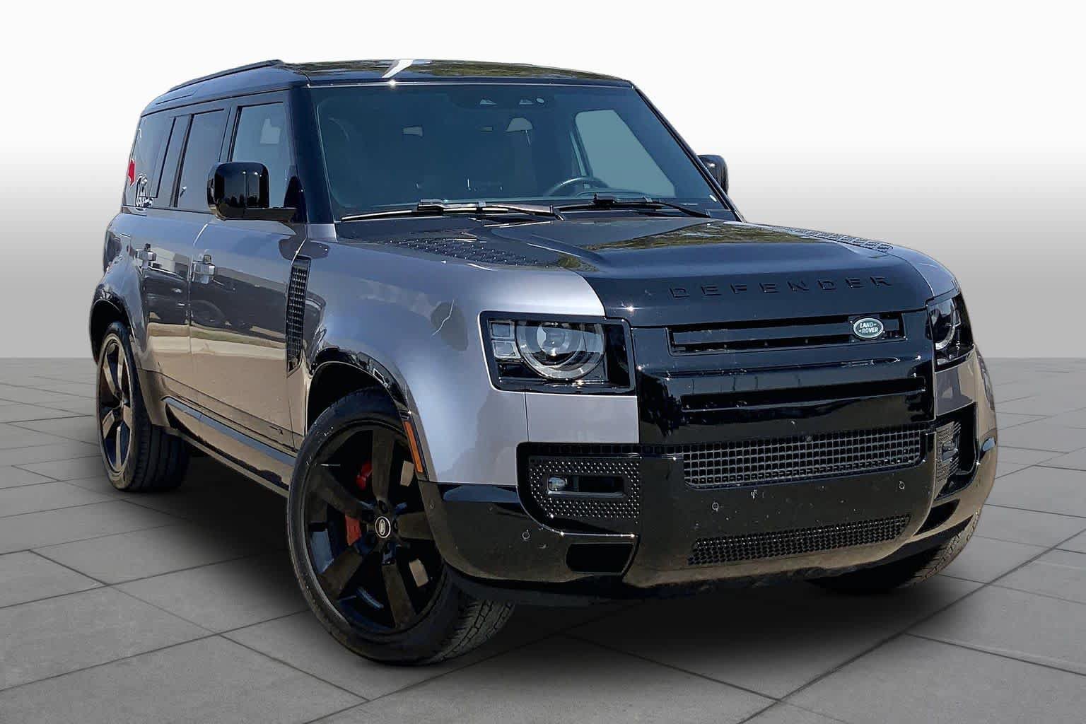 Used 2023 Land Rover Defender 110 X AWD/4WD image 3