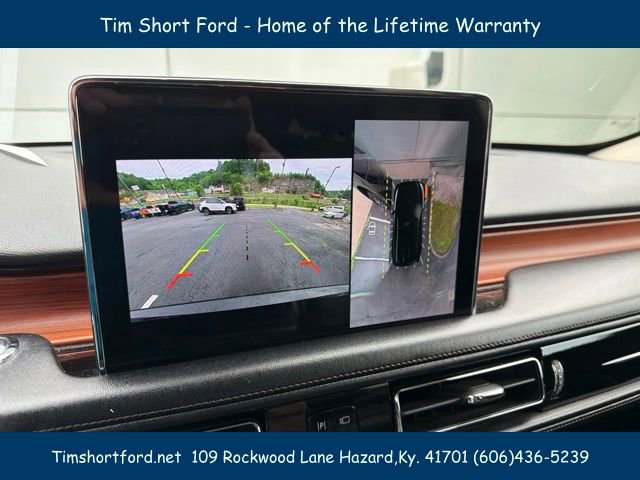 Used 2020 Lincoln Aviator Reserve w/ Equipment Group 201A AWD/4WD image 16