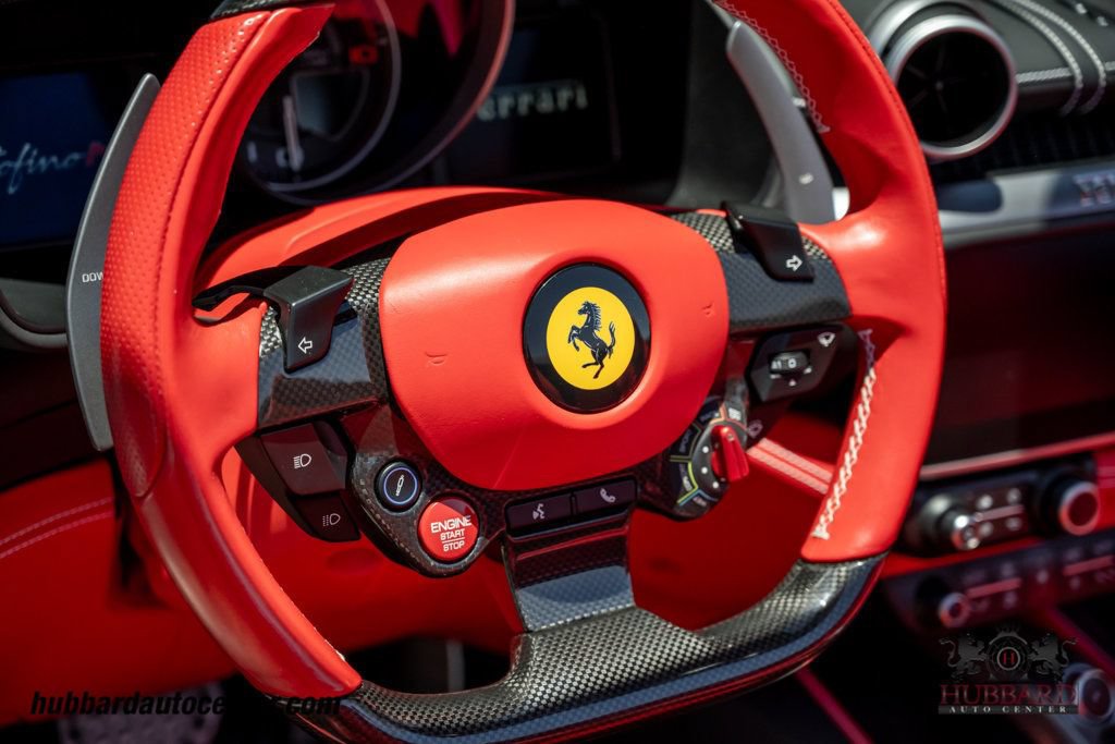 Used 2022 Ferrari Portofino M RWD image 18