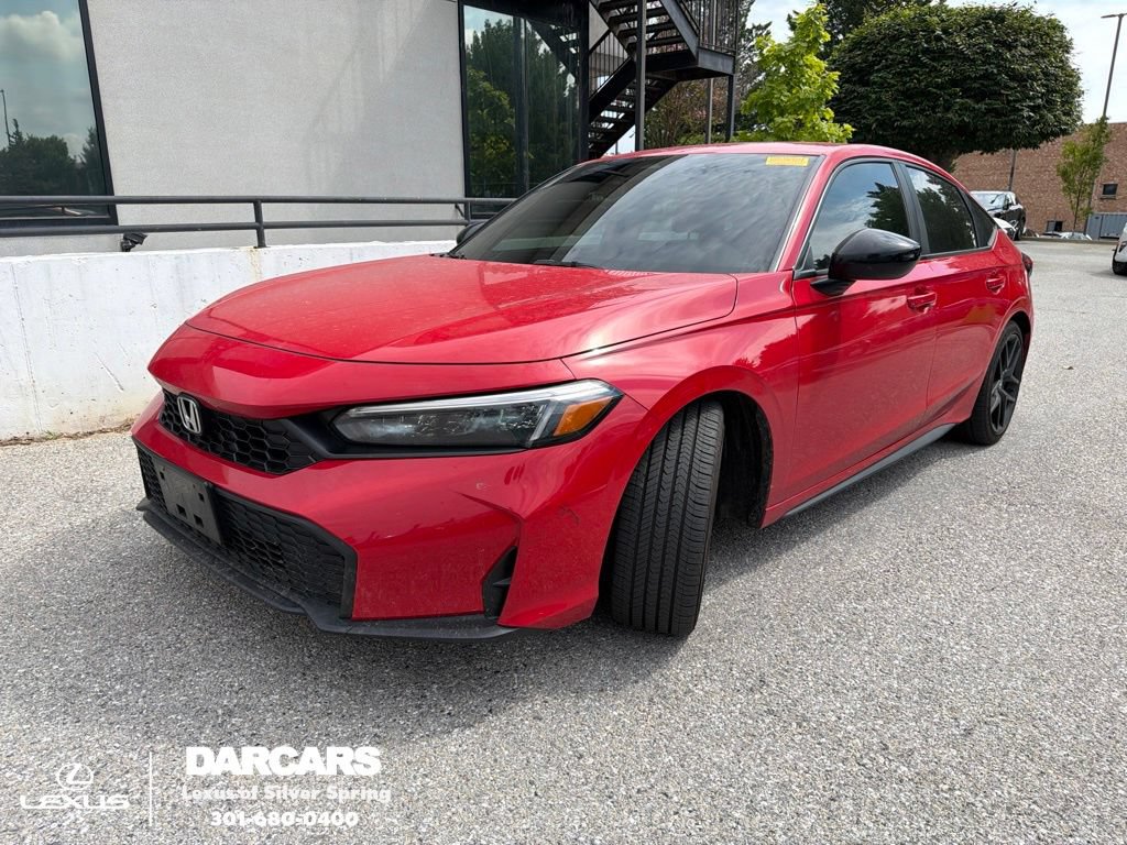 Used 2025 Honda Civic Sport