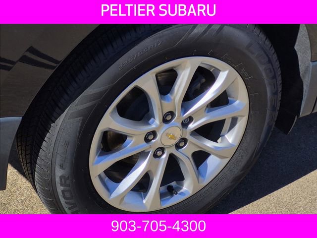 Used 2020 Chevrolet Equinox LS w/ LS Convenience Package image 8
