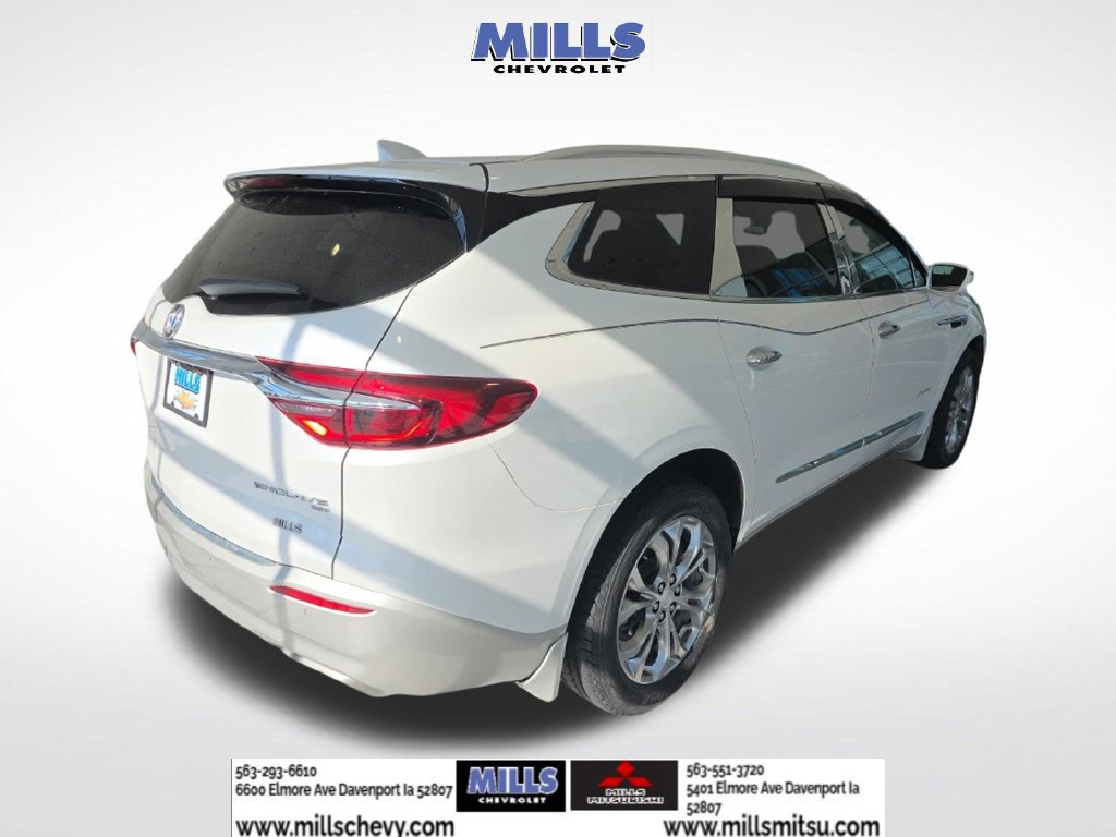 Used 2019 Buick Enclave Avenir w/ Avenir Technology Package AWD/4WD image 5
