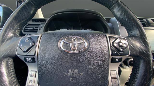Used 2022 Toyota 4Runner Limited AWD/4WD image 16