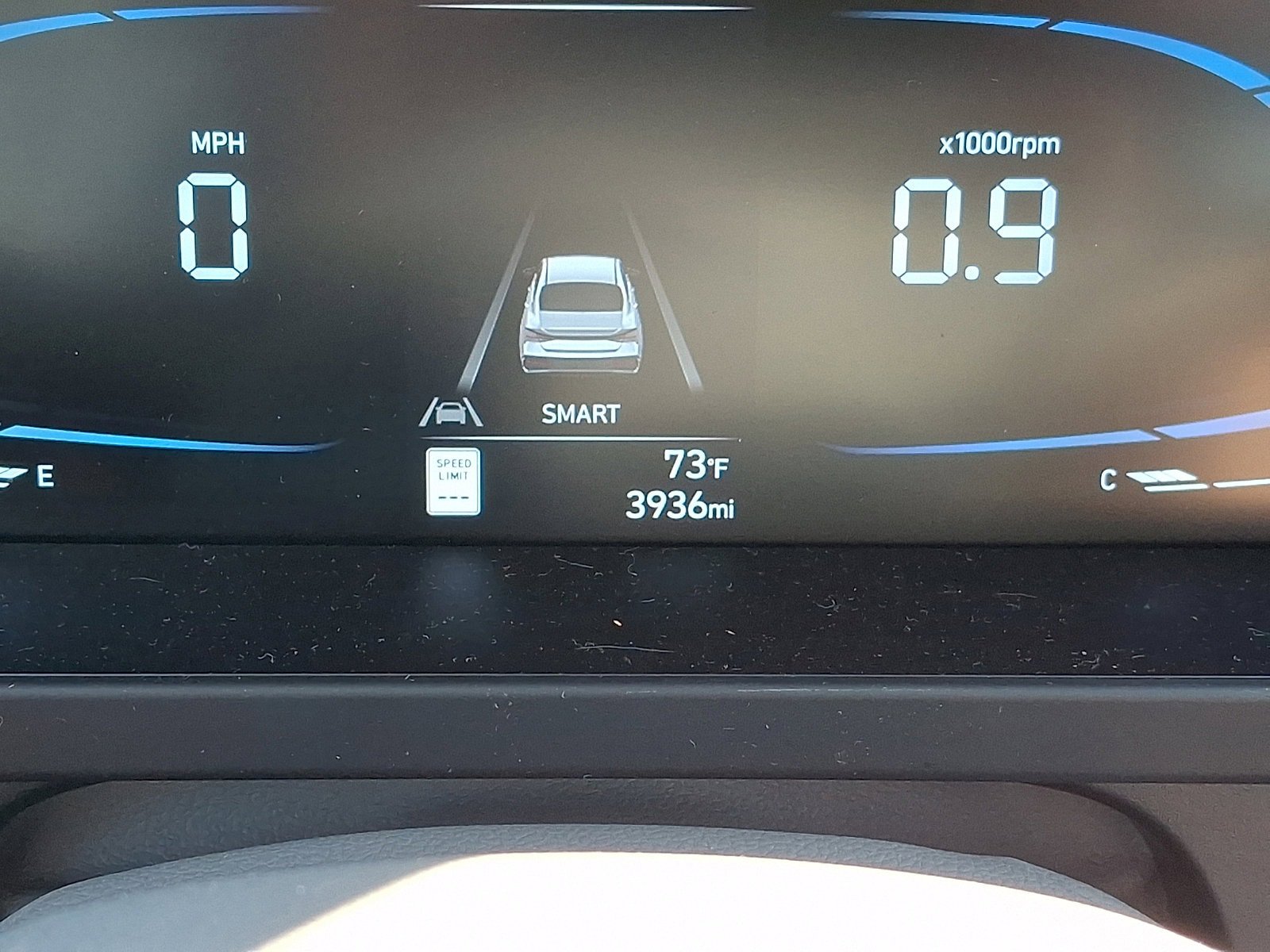 Certified 2025 Hyundai Elantra Sport FWD image 19