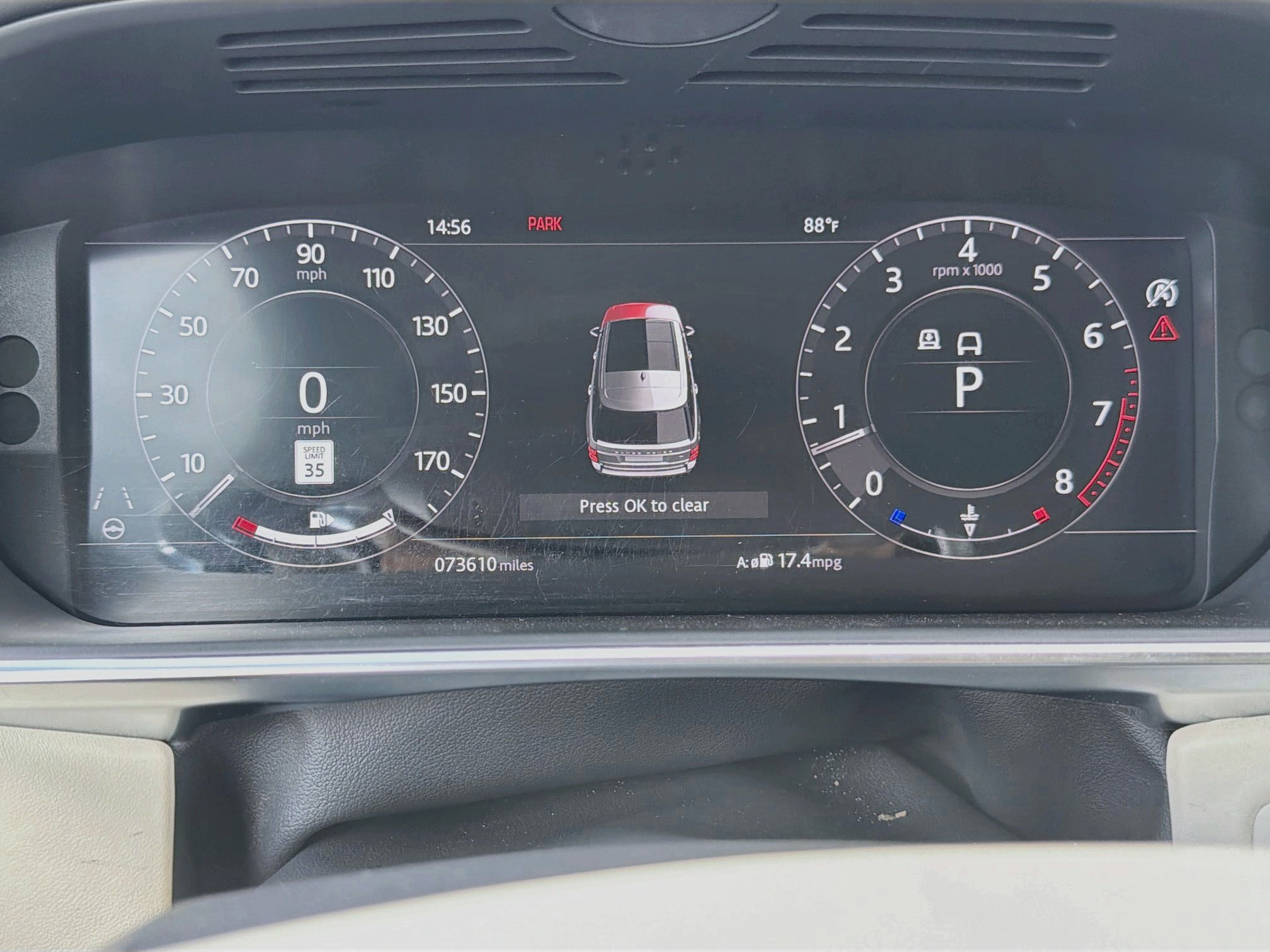 Used 2020 Land Rover Range Rover Autobiography AWD/4WD image 40