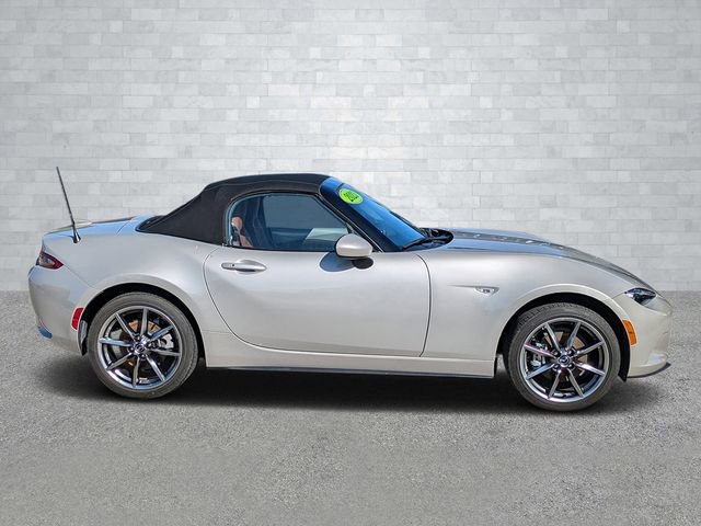 Used 2023 MAZDA MX-5 Miata Grand Touring w/ Weather Package image 6