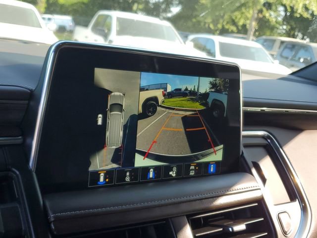 Used 2022 GMC Yukon SLT w/ SLT Premium Package RWD image 21