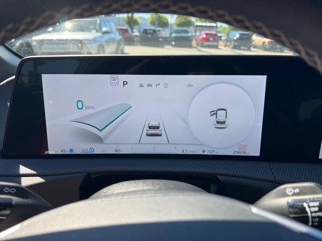 Certified 2024 Kia EV6 GT-Line AWD/4WD image 13