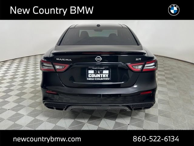 Used 2023 Nissan Maxima SR w/ Sport Mat Group FWD image 5