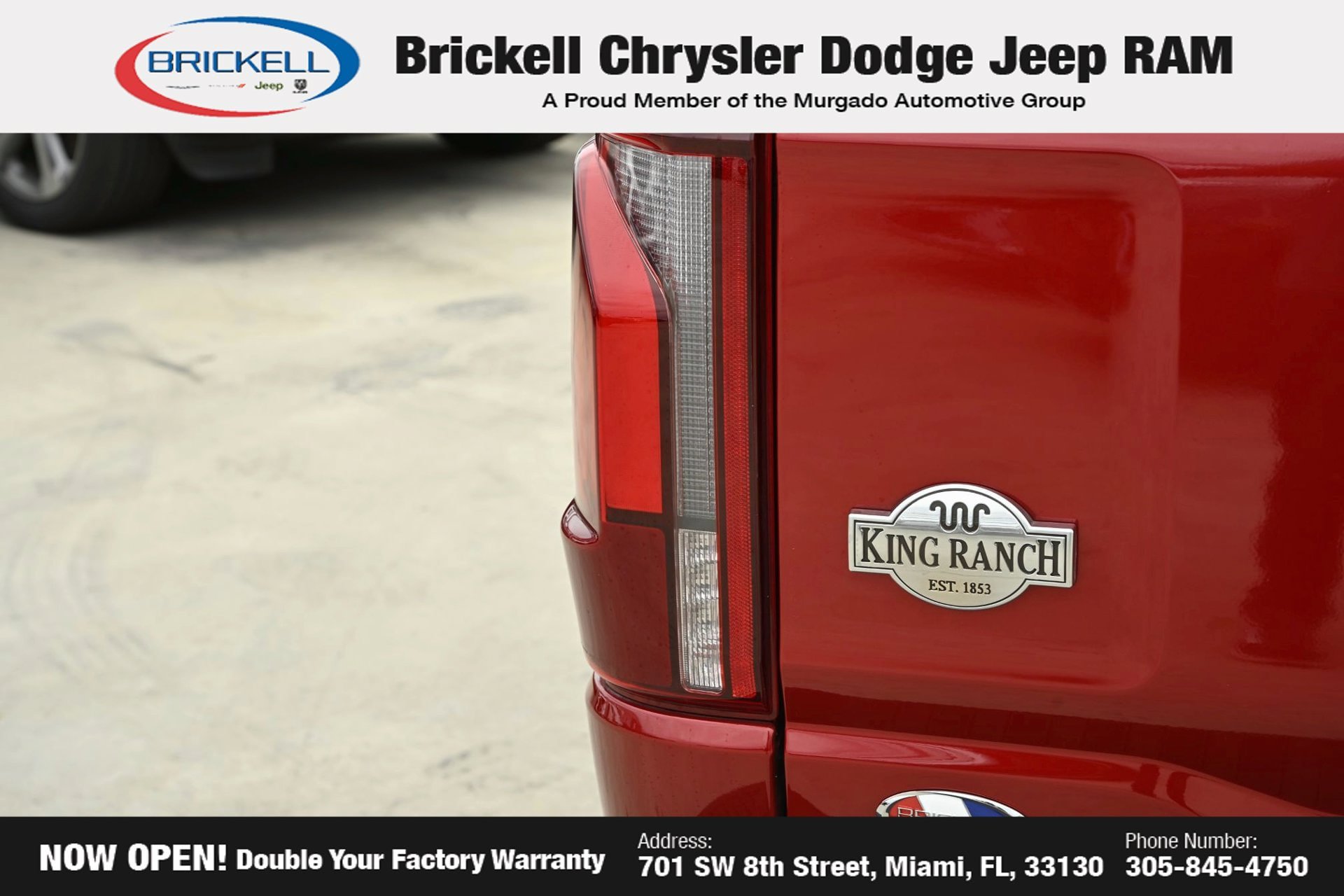 Used 2025 Ford F150 King Ranch w/ FX4 Off-Road Package AWD/4WD image 9