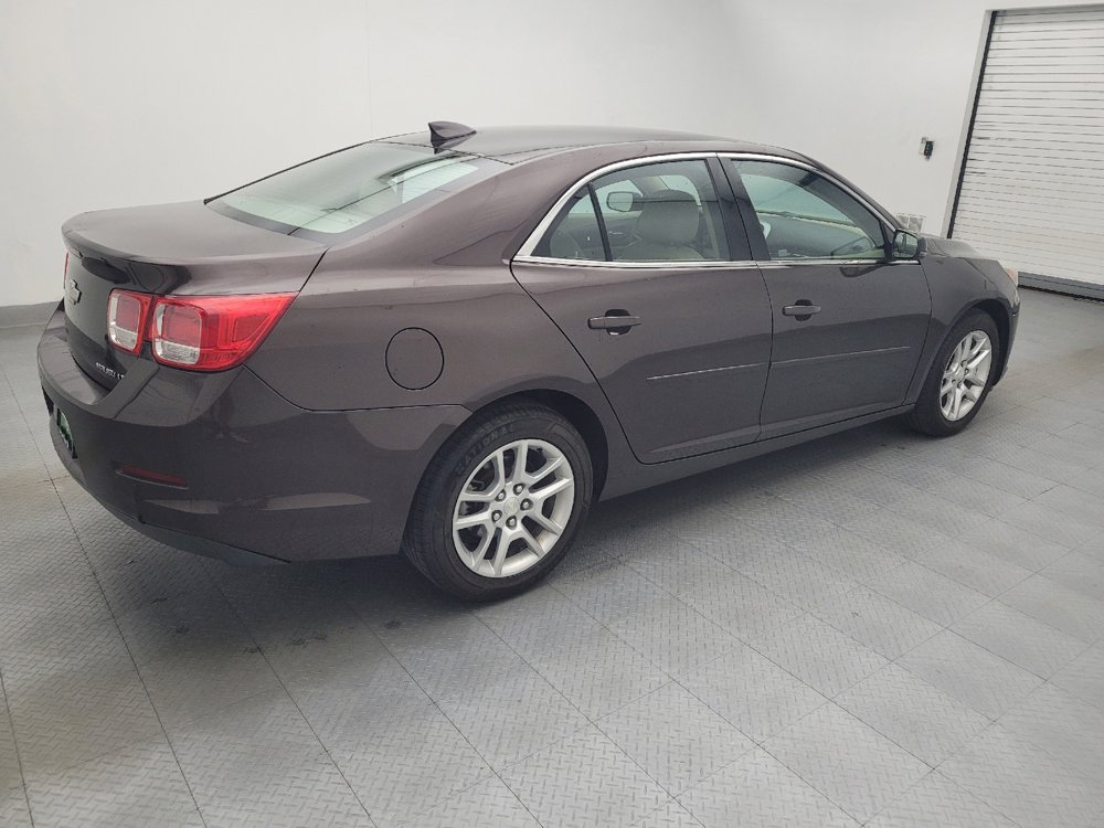 Used 2015 Chevrolet Malibu LT w/ Power Convenience Package FWD image 10