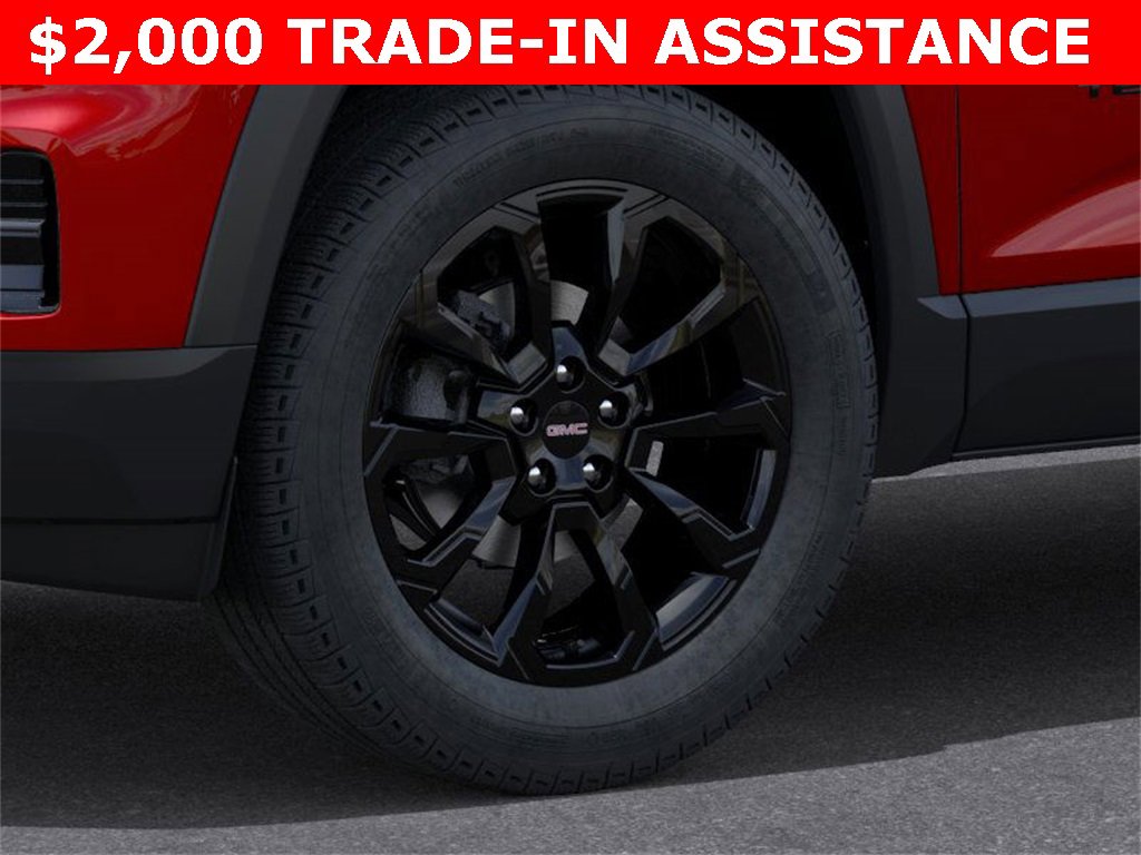 New 2026 GMC Terrain Elevation image 9