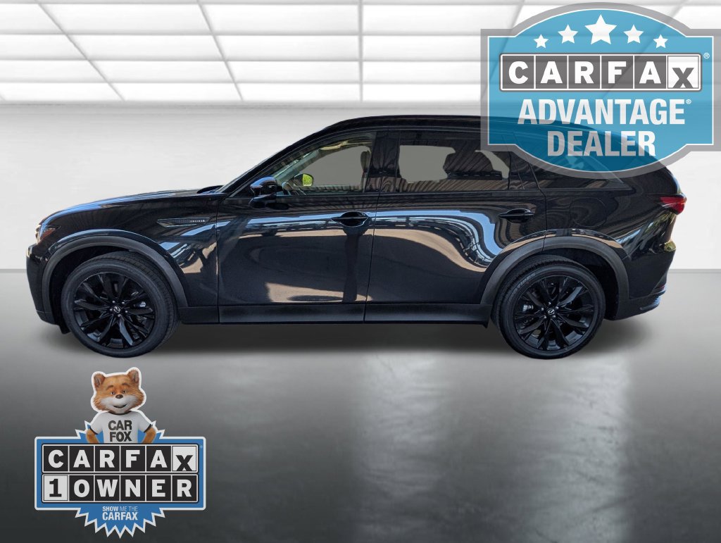 Certified 2025 MAZDA CX-90 3.3 Turbo w/ Premium Sport Pkg AWD/4WD image 29