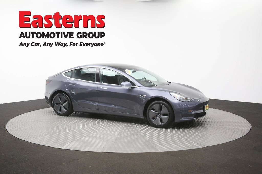 Used 2019 Tesla Model 3 Long Range AWD/4WD image 44