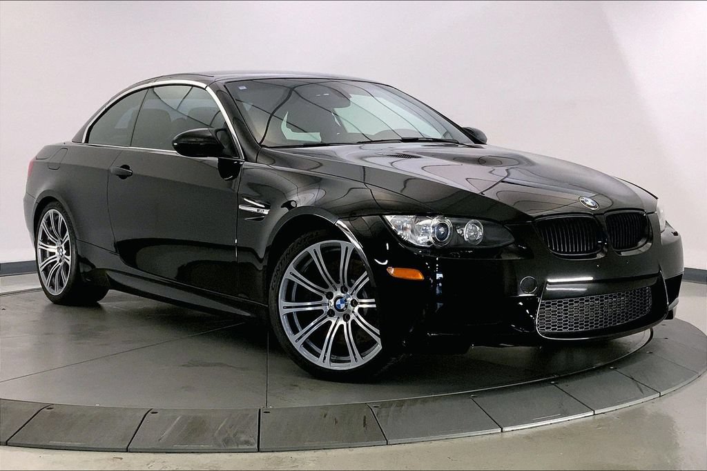 Used 2013 BMW M3 Convertible RWD image 31
