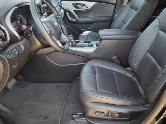 Certified 2023 Chevrolet Blazer LT w/ Midnight/Sport Edition FWD image 20