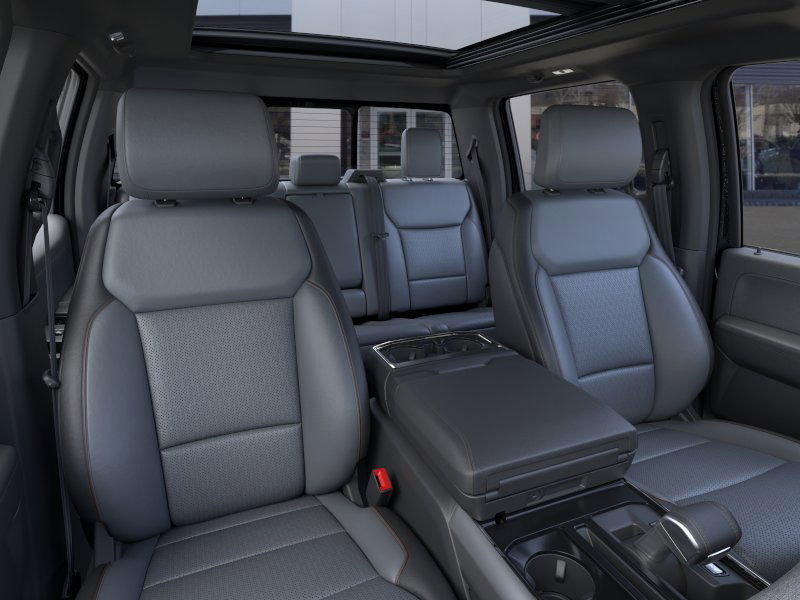 New 2025 Ford F150 Lightning Lariat image 10