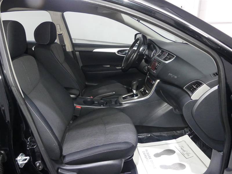 Used 2015 Nissan Sentra SV FWD image 20